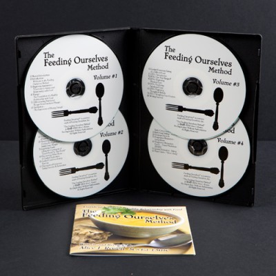 DVD multi disc with booklet