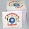 CD duplication printing in Paper sleeve