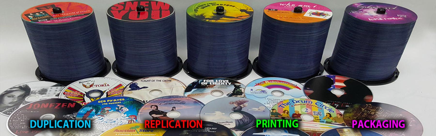 CD duplication