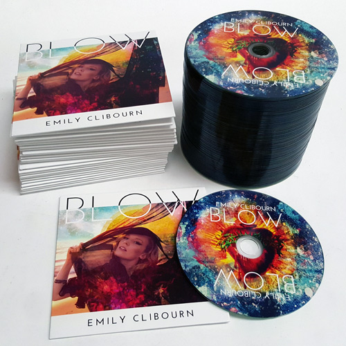 CD Sleeve | CD Sleeve Printing CD Sleeves