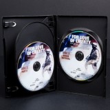 DVD Multi Disc Packaging