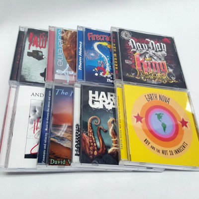 CD duplication and packaging