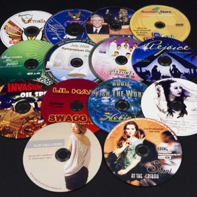 CD duplication